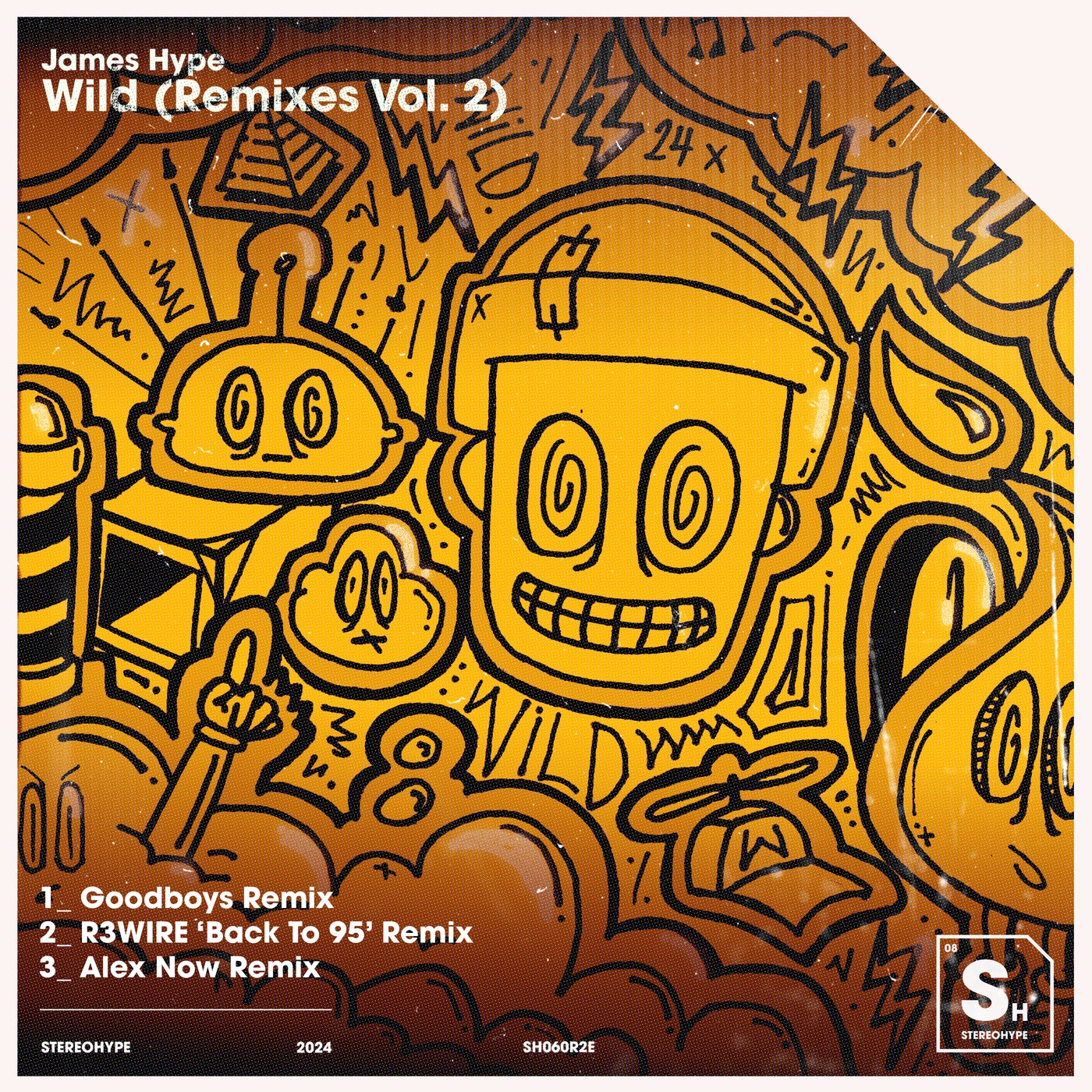 Release Cover: Wild (Remixes Vol. 2) (Extended Mix) Download Free